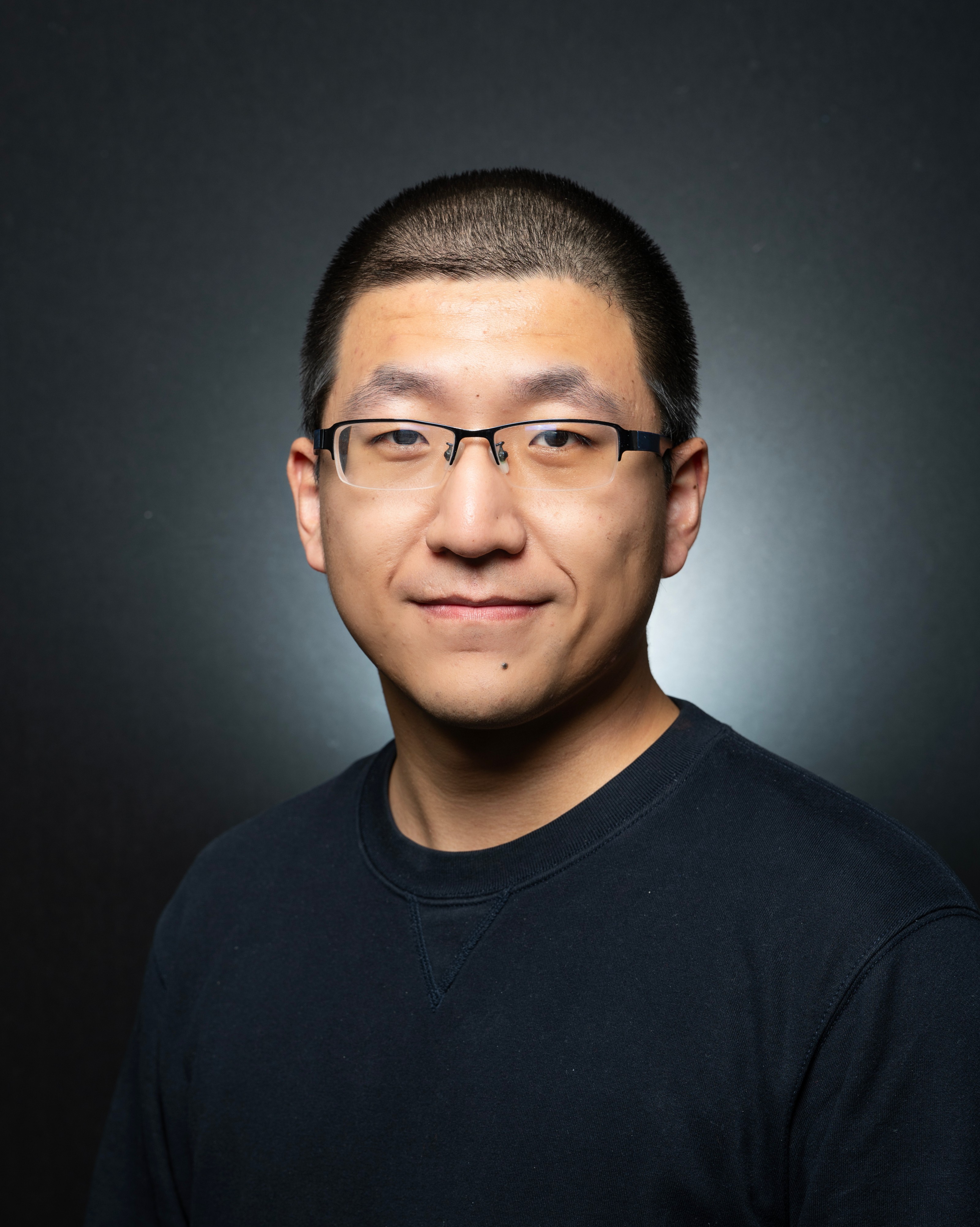 Portrait of Yu Liu